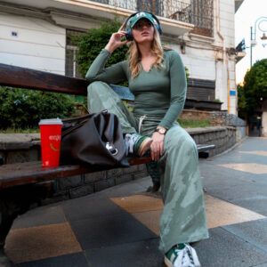 Pantalon baggy