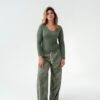Pantalon baggy – Image 2